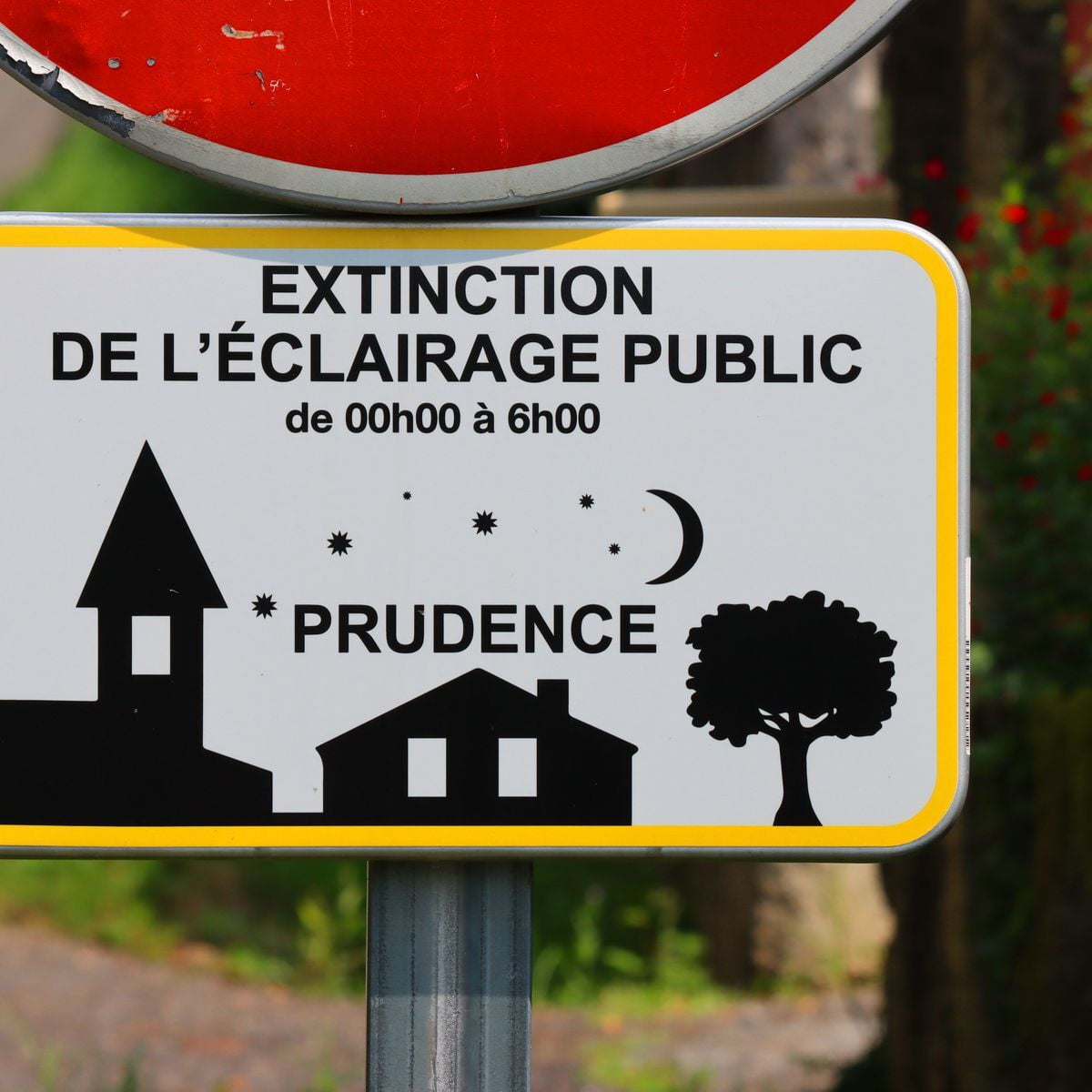 EXTINCTION PARTIELLE DE L’ÉCLAIRAGE PUBLIC